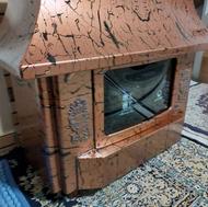 بخاری گازی سالم