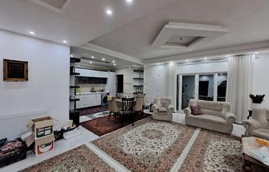 رهن آپارتمان 165متری 3 خواب و مجهز درخیابان تهران