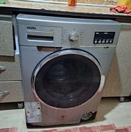 خریدار انواع لباسشویی اتوماتیک