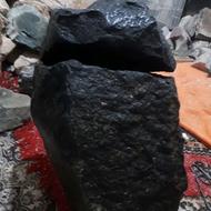 شهاب سنگ خاکستری رنگ