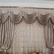 پرده پذیرایی