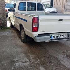 مزدا کارا تک کابین