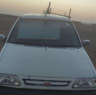 پراید مدل 99 سفید