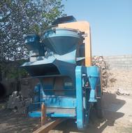 خرمنکوب صادقی خلال زن فابریک