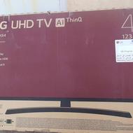 تلوزیون فورکی اسمارت الجی