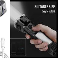 چراغ قوه دستی چند کاره