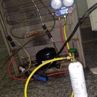 تعمیر یخچال و فریزر