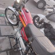 هندا 125رهرو مدل 1400