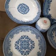 سرویس6نفره آرکوپال سرمه ای