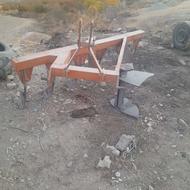 شش خیش کارکرده