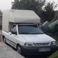 پراید وانت 151