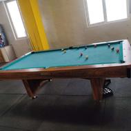 میز بیلیارد کوئین