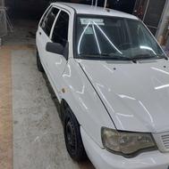 پراید 111 مدل 95 تر تمیز کم کار