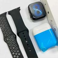 ساعت هوشمند و هندزفری بلوتوث w26promax