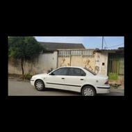 سلام خودرو سمند در حد نو عالی