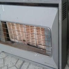 بخاری گازی انیورسال