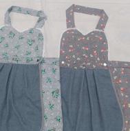 پیشبند حوله دار