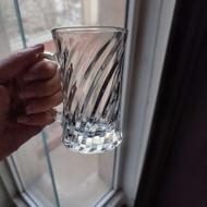 استکان چایخوری بلور ژاپنی