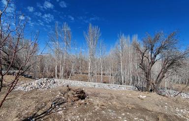 4000 متر باغ ویلایی در باغبادران