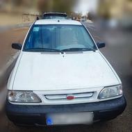 پراید131TL مدل93 دوگانه کارخانه