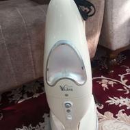 جارو شارژی بسیار تمیز و کم کار