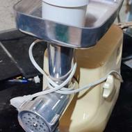 چرخ گوشت در حد نو