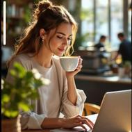 کار درمنزل باگوشی