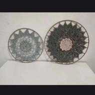 ماندالا دیوارکوب