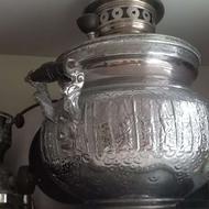 سماور گازی تمیز