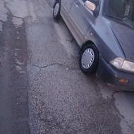 پراید 85 درحد داشپورد جدید