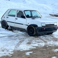 رنو پی کی مدل 83 درحد صفر