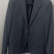 کت شلوارمردانهGilardinoRossiمدل317سایز54-نو،پشمی ایتالیایی