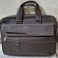 کیف اداری چرم ( نو )