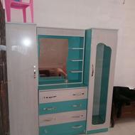 کمد و ویترین و ایینه کودک