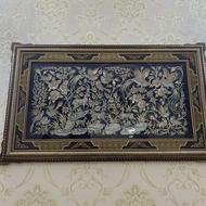 تابلو منبت کاری دست استاد زینلی