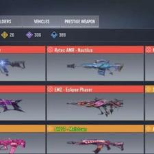 اکانت کالاف