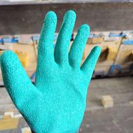 انواع دستکش کار ساختمانی ، دستکش باغبانی . دستکش ایمنی