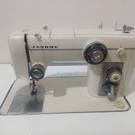 چرخ خیاطی ژانومه مدل 801