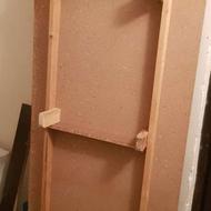 تخت فلزی یک نفره