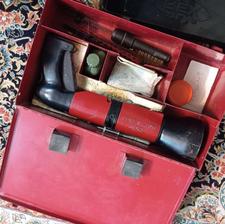 ابزار رزوه حدیده و تفنگ میخکوب چاشنی خور