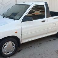 پراید وانت بی رنگ403