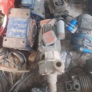 دینام تک فاز 1400دورسالم به شرط سالم