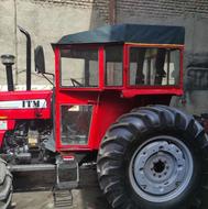 ساخت کابین (اتاق) تاکتور