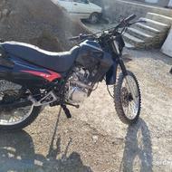 موتورسیکلت ترل200دیسکی