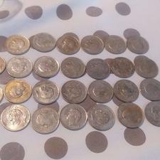 سکه شاهنشاهی