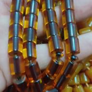 20عدد تسبیح سندلوس و کهربا 33تایی چورکه بینظیر