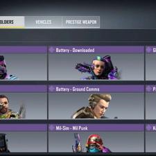 اکانت کالاف