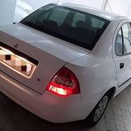 فروش تیبا 1 مدل 99 دوگانه سوز کارخانه