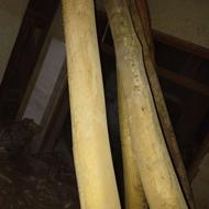 تیر چوبی سقفی