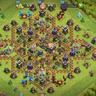 اکانت تان 11 کلش آف کلنز